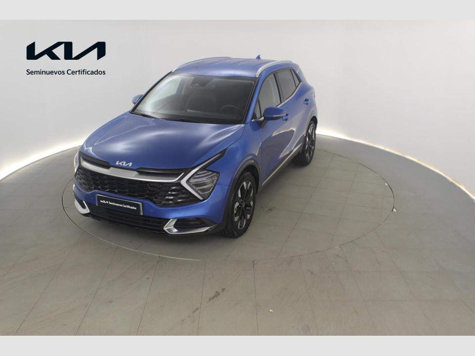 Kia Sportage 1.6 T-GDi PHEV 185kW (252CV) Tech 4x4