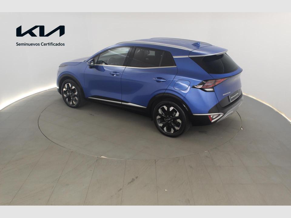 Kia Sportage 1.6 T-GDi PHEV 185kW (252CV) Tech 4x4