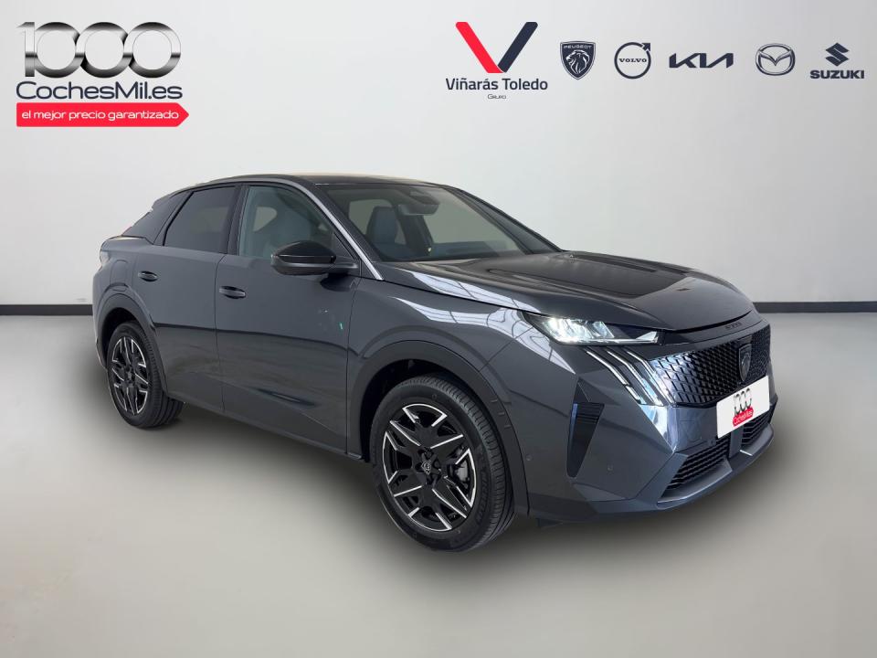 Peugeot 3008 Hybrid 1.2 107KW Allure Exclusive eDCS6