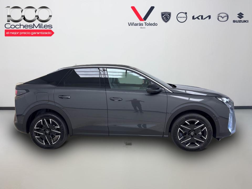 Peugeot 3008 Hybrid 1.2 107KW Allure Exclusive eDCS6