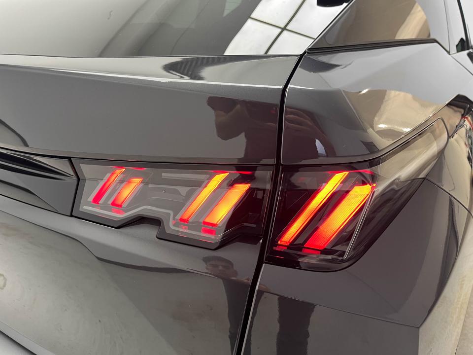 Peugeot 3008 Hybrid 1.2 107KW Allure Exclusive eDCS6