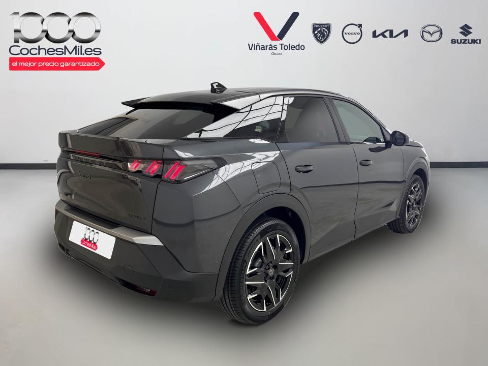 Peugeot 3008 Hybrid 1.2 107KW Allure Exclusive eDCS6