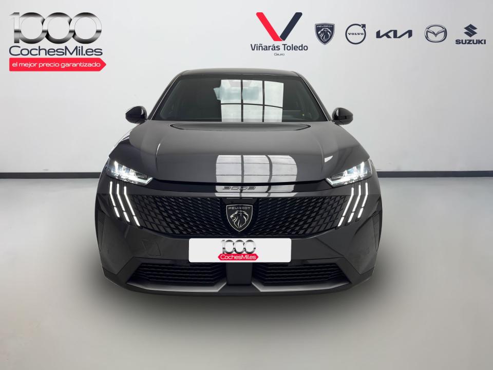 Peugeot 3008 Hybrid 1.2 107KW Allure Exclusive eDCS6