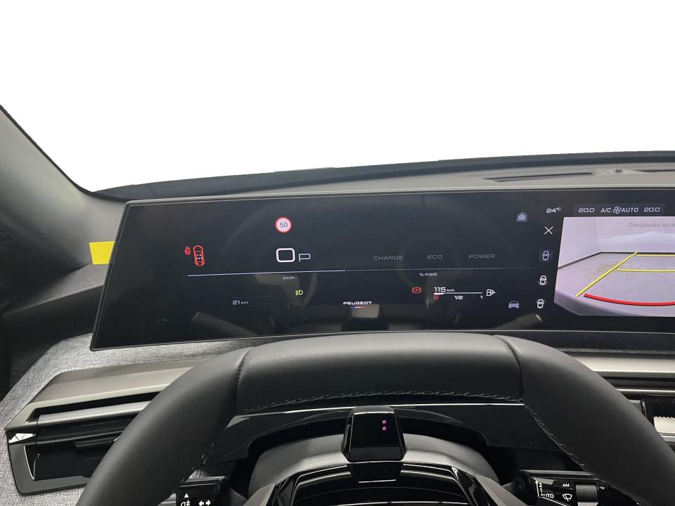 Peugeot 3008 Hybrid 1.2 107KW Allure Exclusive eDCS6