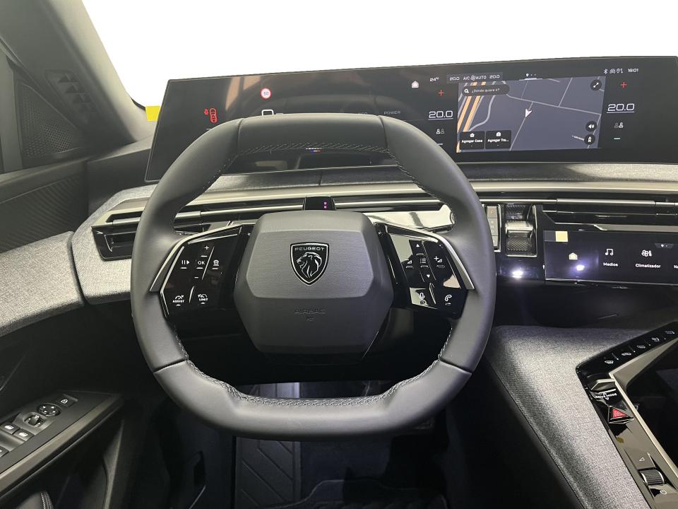 Peugeot 3008 Hybrid 1.2 107KW Allure Exclusive eDCS6