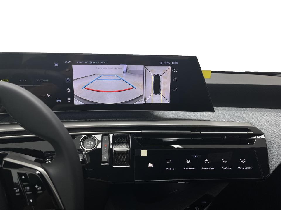 Peugeot 3008 Hybrid 1.2 107KW Allure Exclusive eDCS6