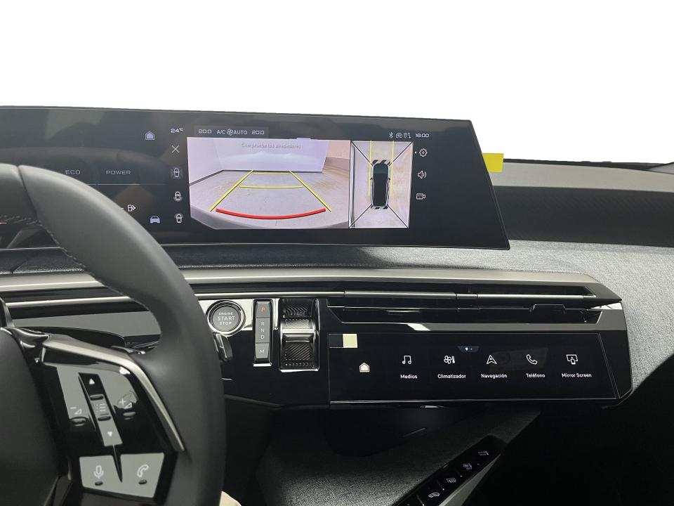 Peugeot 3008 Hybrid 1.2 107KW Allure Exclusive eDCS6