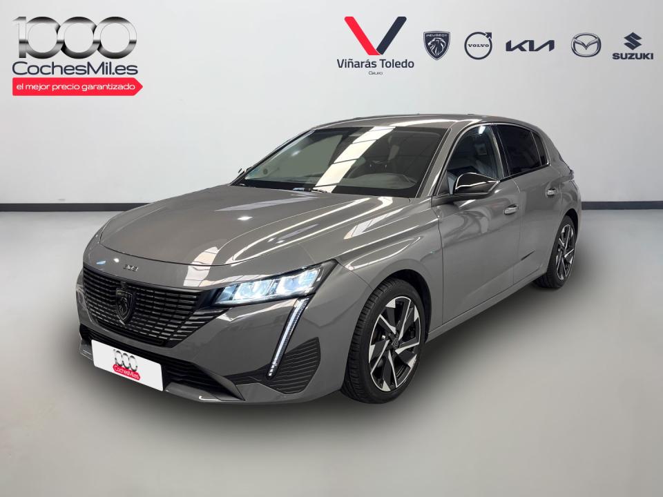 Peugeot 308 5P Allure Hybrid MHEV 145 e-DCS6