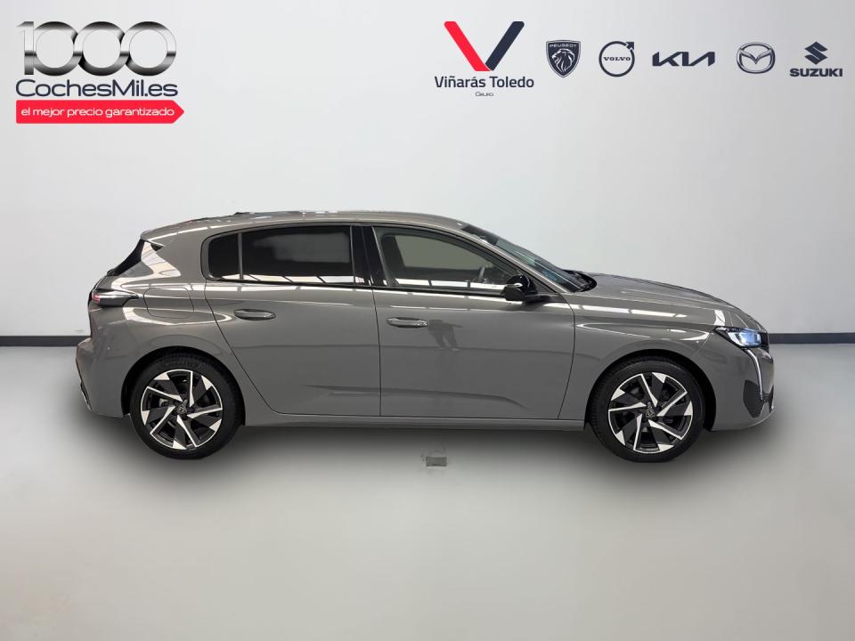 Peugeot 308 5P Allure Hybrid MHEV 145 e-DCS6