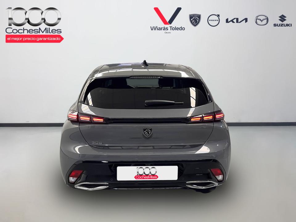 Peugeot 308 5P Allure Hybrid MHEV 145 e-DCS6