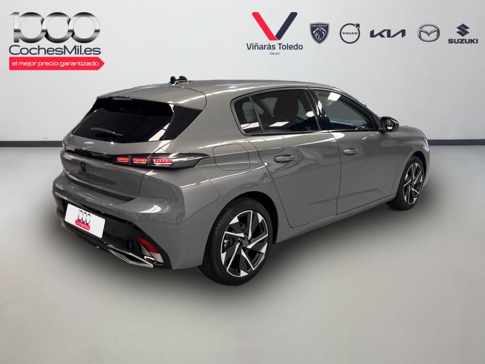 Peugeot 308 5P Allure Hybrid MHEV 145 e-DCS6
