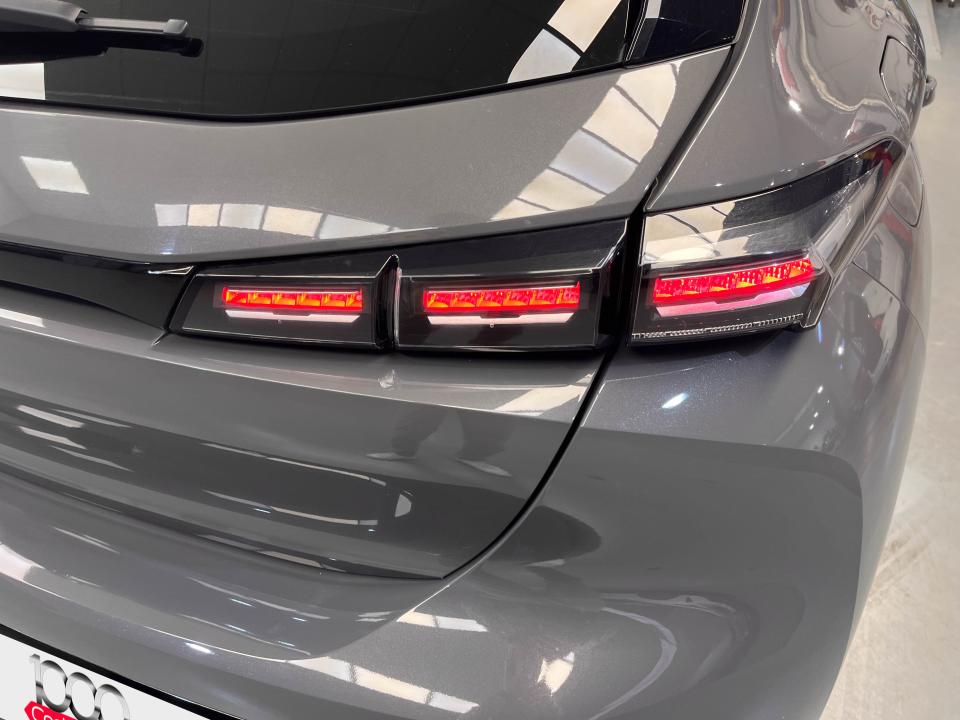 Peugeot 308 5P Allure Hybrid MHEV 145 e-DCS6