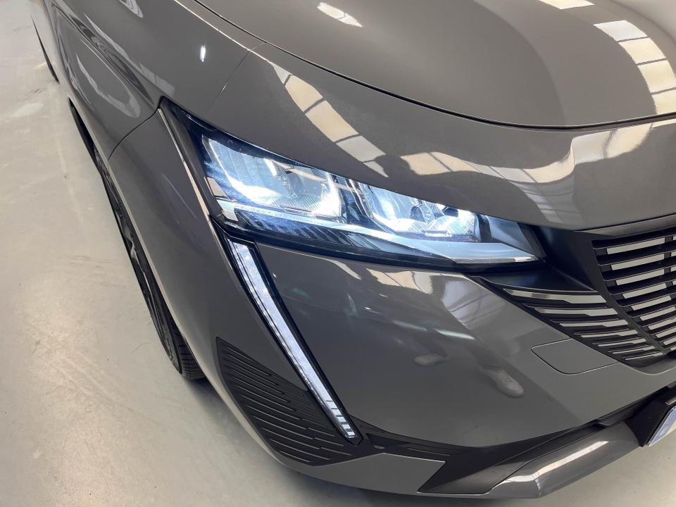 Peugeot 308 5P Allure Hybrid MHEV 145 e-DCS6