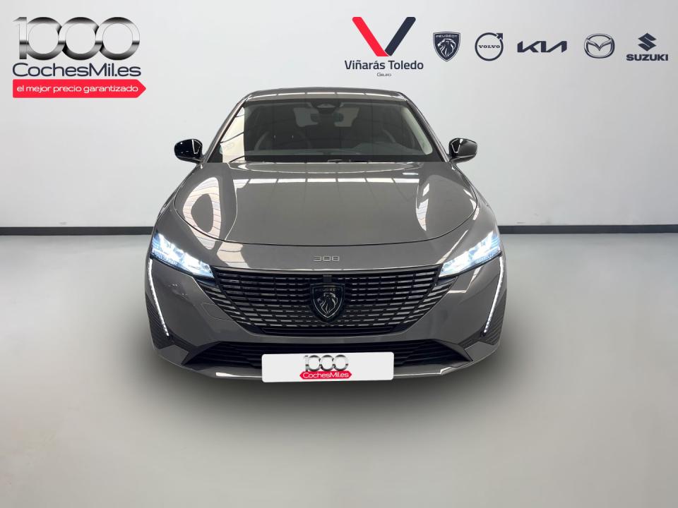 Peugeot 308 5P Allure Hybrid MHEV 145 e-DCS6