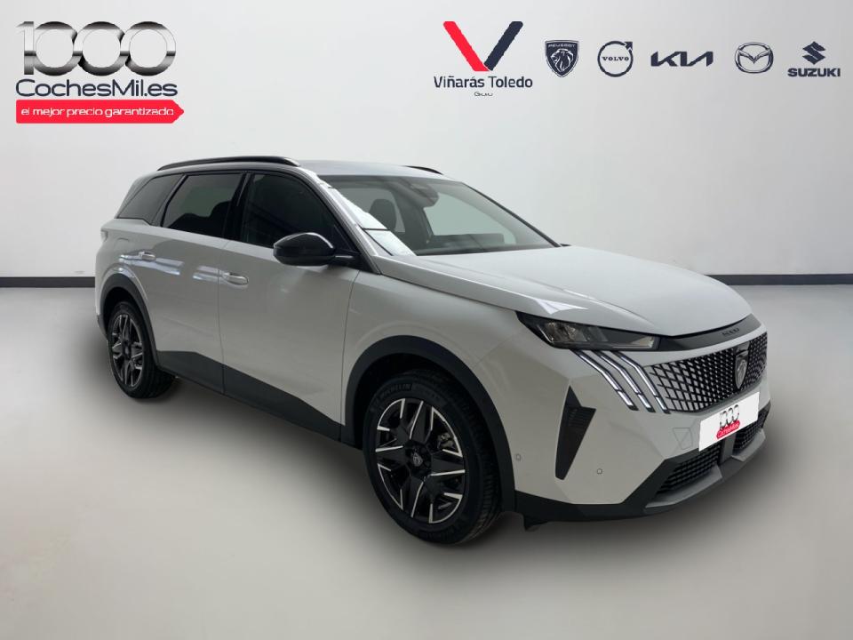 Peugeot 5008 Hybrid 1.2 100KW Allure eDCS6