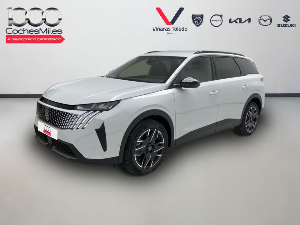 Peugeot 5008 Hybrid 1.2 100KW Allure eDCS6