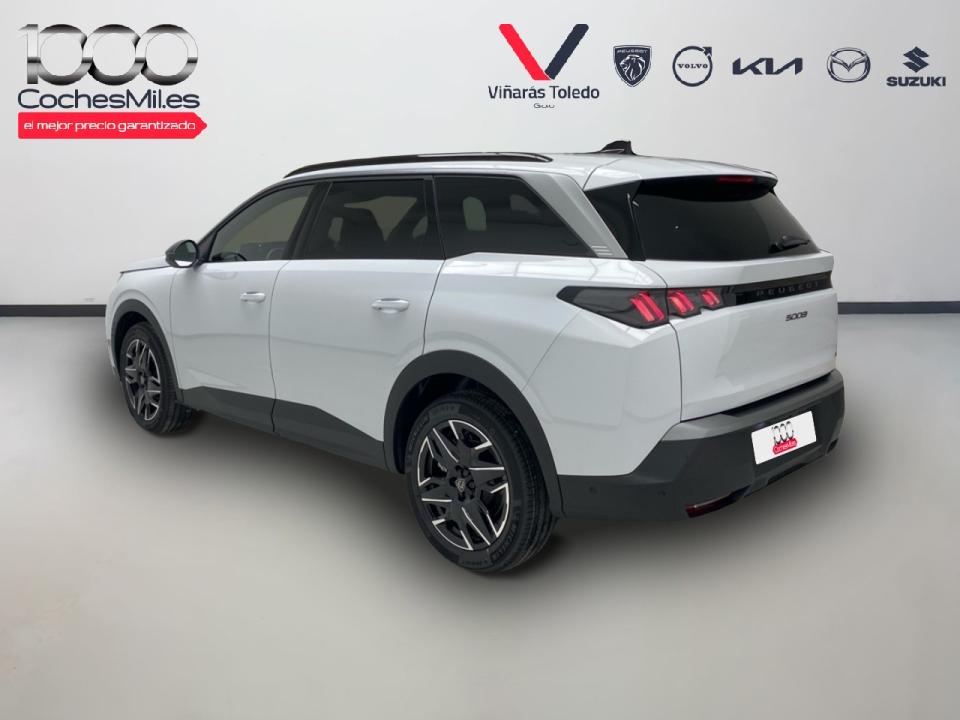 Peugeot 5008 Hybrid 1.2 100KW Allure eDCS6