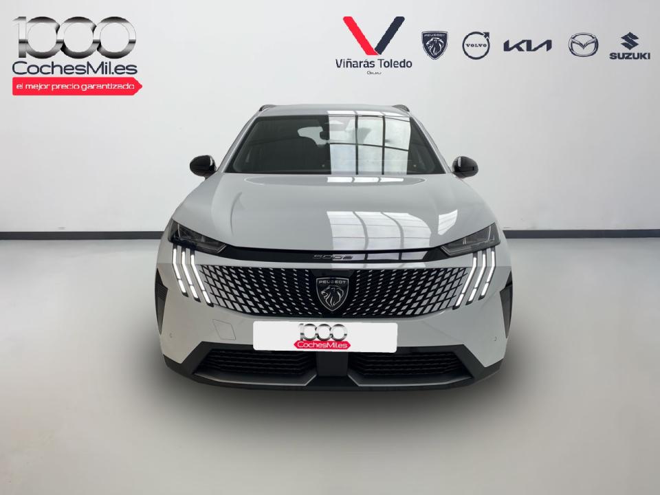 Peugeot 5008 Hybrid 1.2 100KW Allure eDCS6