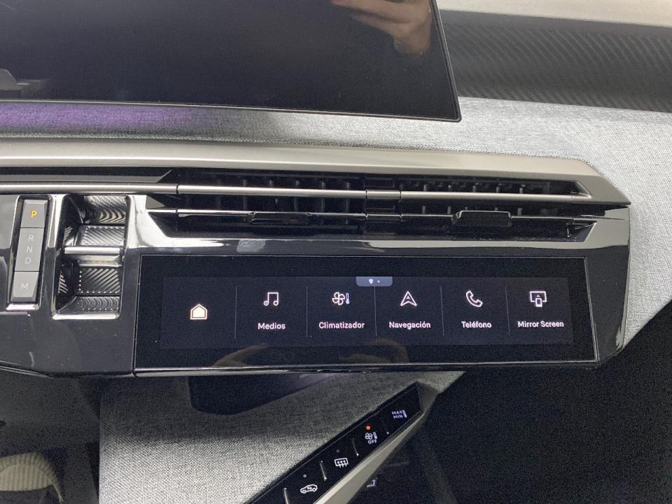 Peugeot 5008 Hybrid 1.2 100KW Allure eDCS6