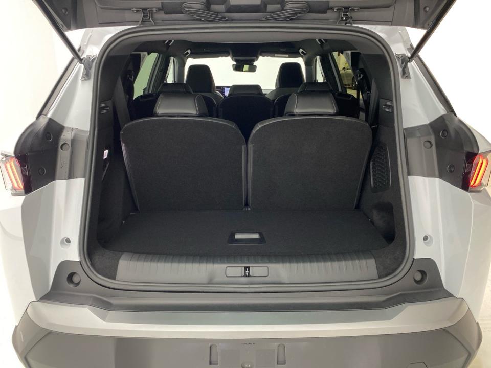 Peugeot 5008 Hybrid 1.2 100KW Allure eDCS6