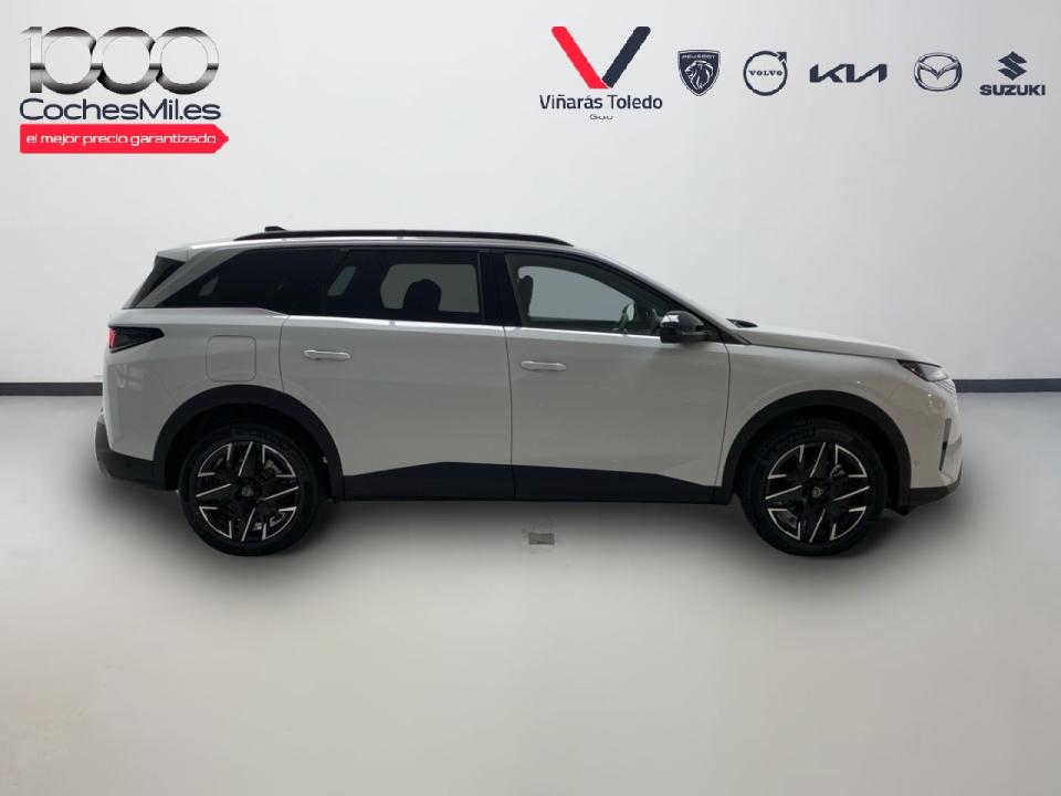 Peugeot 5008 Hybrid 1.2 100KW Allure eDCS6
