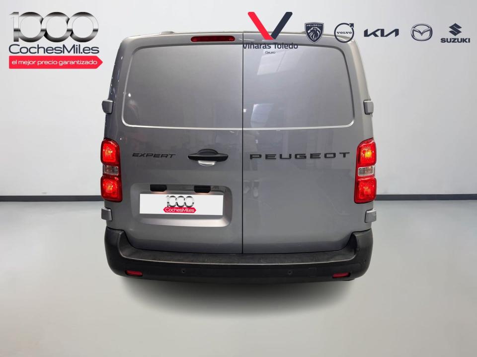Peugeot Expert Furgón BlueHDi 120 S&S 6 Vel. MAN Standard