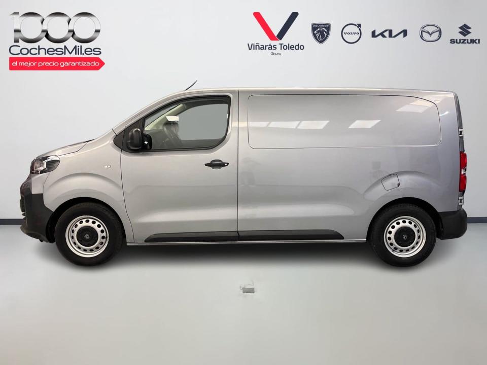 Peugeot Expert Furgón BlueHDi 120 S&S 6 Vel. MAN Standard