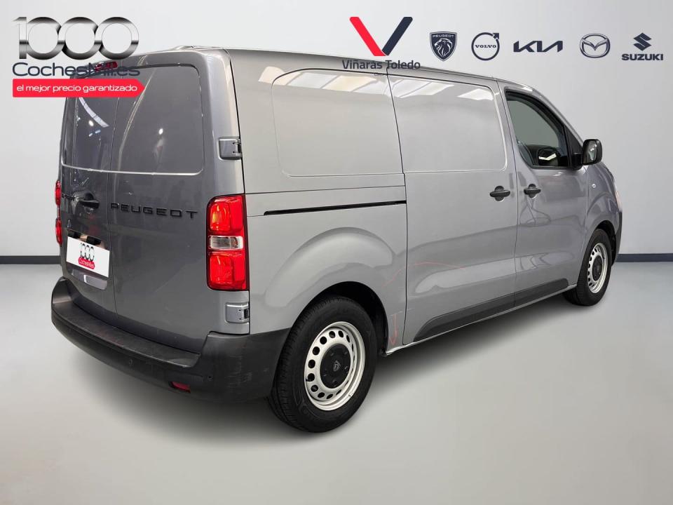 Peugeot Expert Furgón BlueHDi 120 S&S 6 Vel. MAN Standard