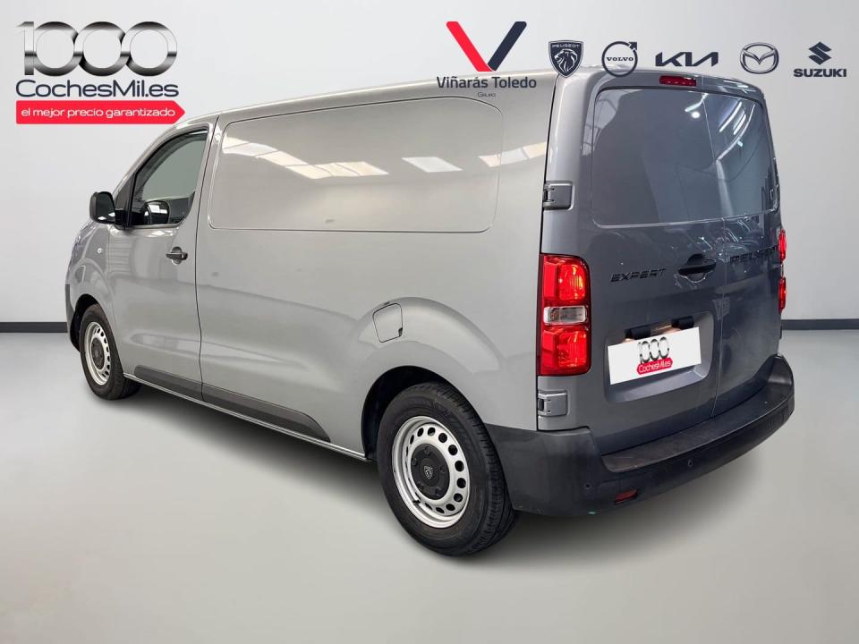 Peugeot Expert Furgón BlueHDi 120 S&S 6 Vel. MAN Standard
