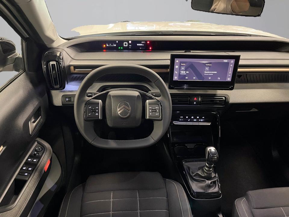 Citroen C3 Aircross Turbo 73kW (100CV) BVM6 PLUS