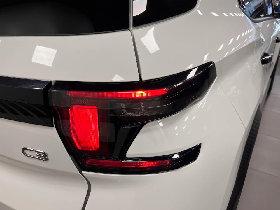 Citroen C3 Aircross Turbo 73kW (100CV) BVM6 PLUS