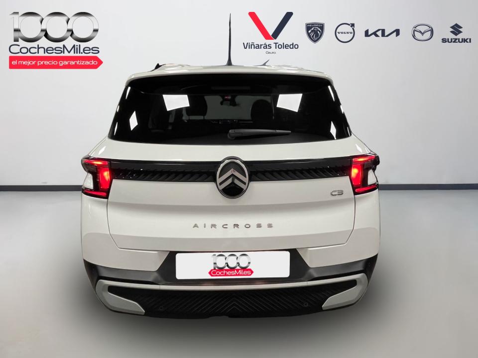 Citroen C3 Aircross Turbo 73kW (100CV) BVM6 PLUS