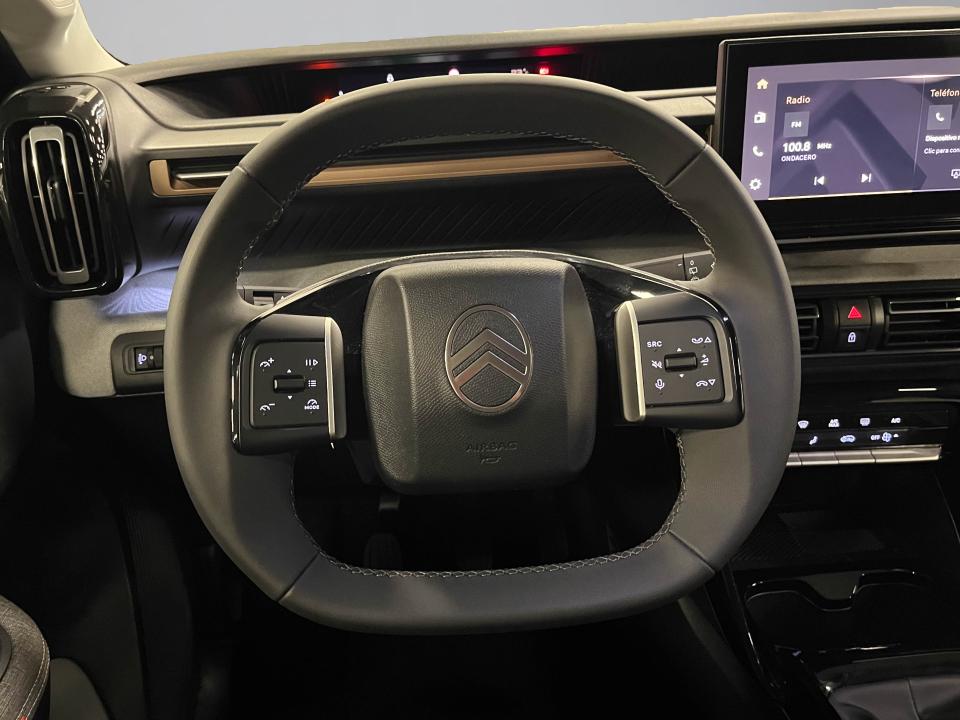 Citroen C3 Aircross Turbo 73kW (100CV) BVM6 PLUS