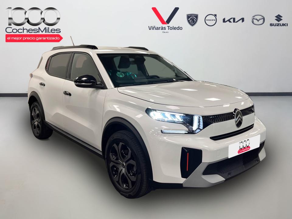 Citroen C3 Aircross Turbo 73kW (100CV) BVM6 PLUS