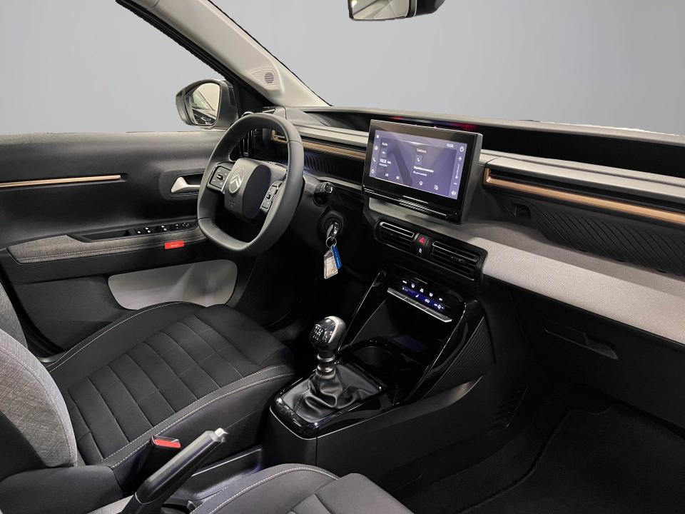Citroen C3 Aircross Turbo 73kW (100CV) BVM6 PLUS