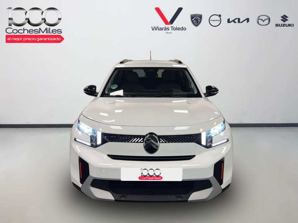 Citroen C3 Aircross Turbo 73kW (100CV) BVM6 PLUS