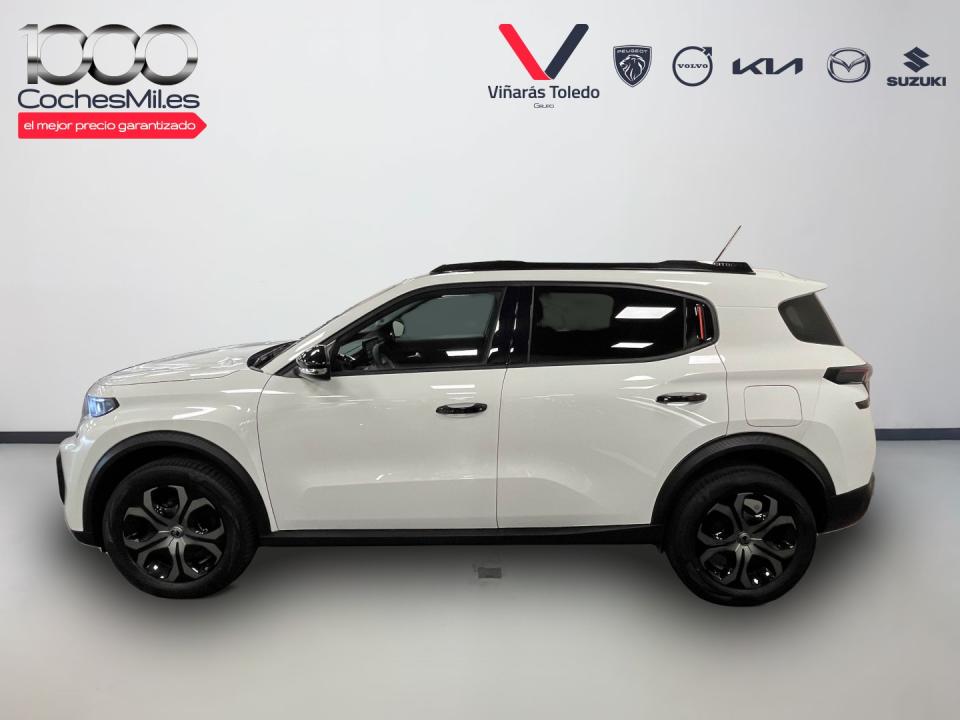 Citroen C3 Aircross Turbo 73kW (100CV) BVM6 PLUS