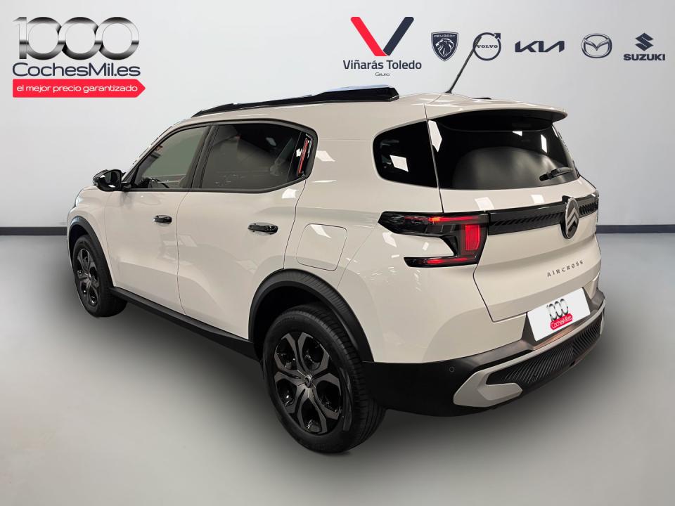 Citroen C3 Aircross Turbo 73kW (100CV) BVM6 PLUS