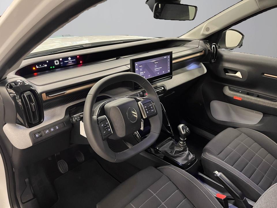 Citroen C3 Aircross Turbo 73kW (100CV) BVM6 PLUS