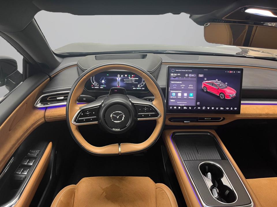 Mazda 6 EV 245 CV Gran Autonomía RWD Takumi Plus