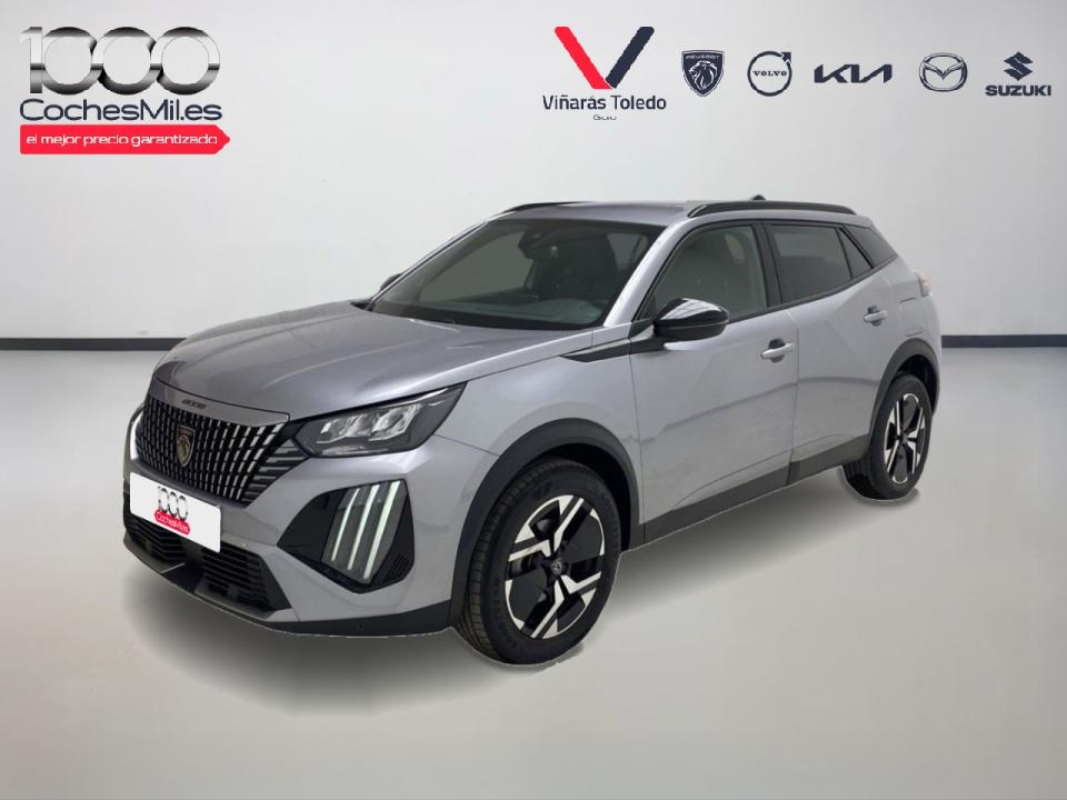 Peugeot 2008 Allure Gasolina 100 S&S 6 Vel. MAN