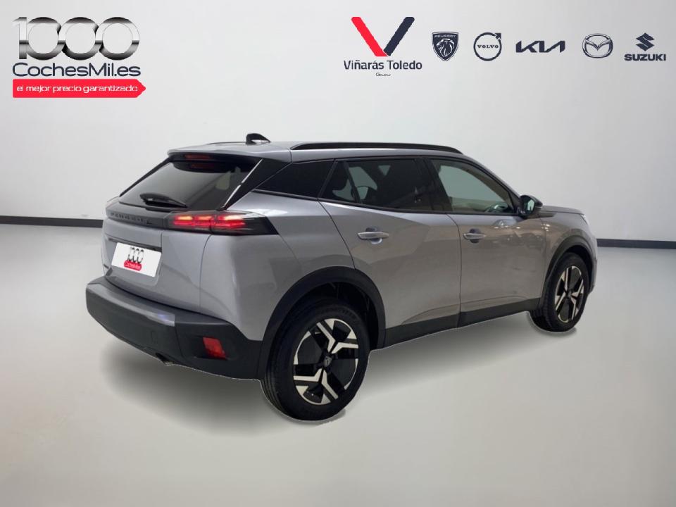 Peugeot 2008 Allure Gasolina 100 S&S 6 Vel. MAN