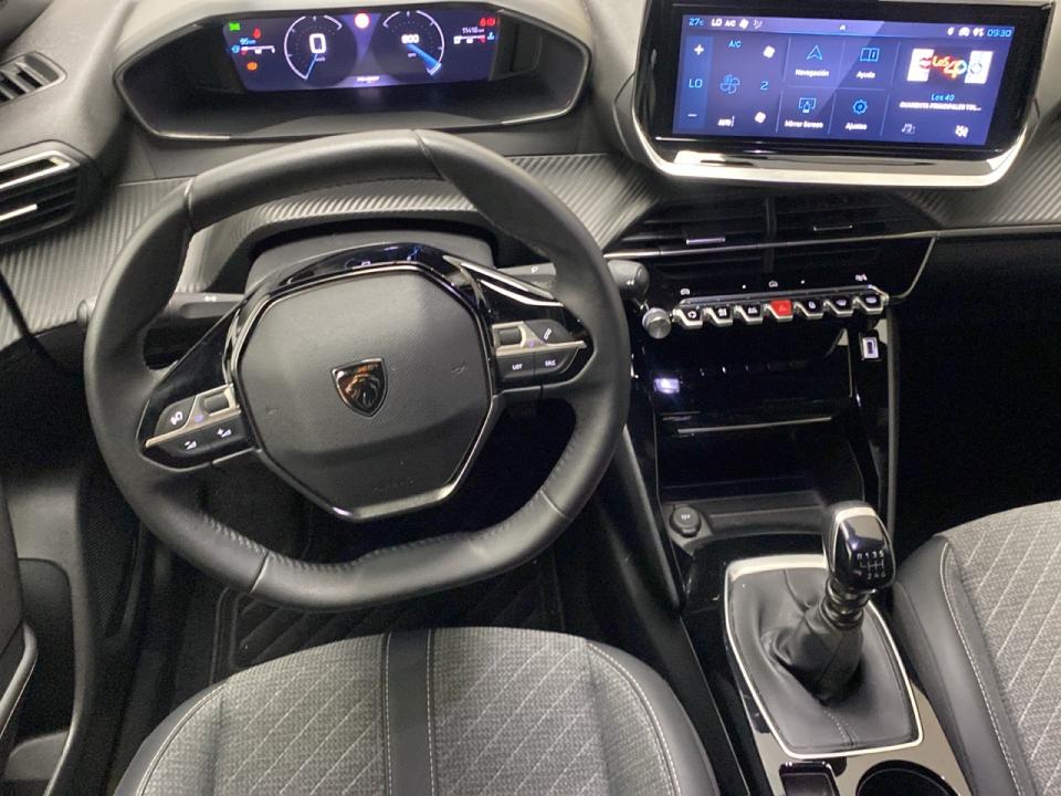 Peugeot 2008 Allure Gasolina 100 S&S 6 Vel. MAN