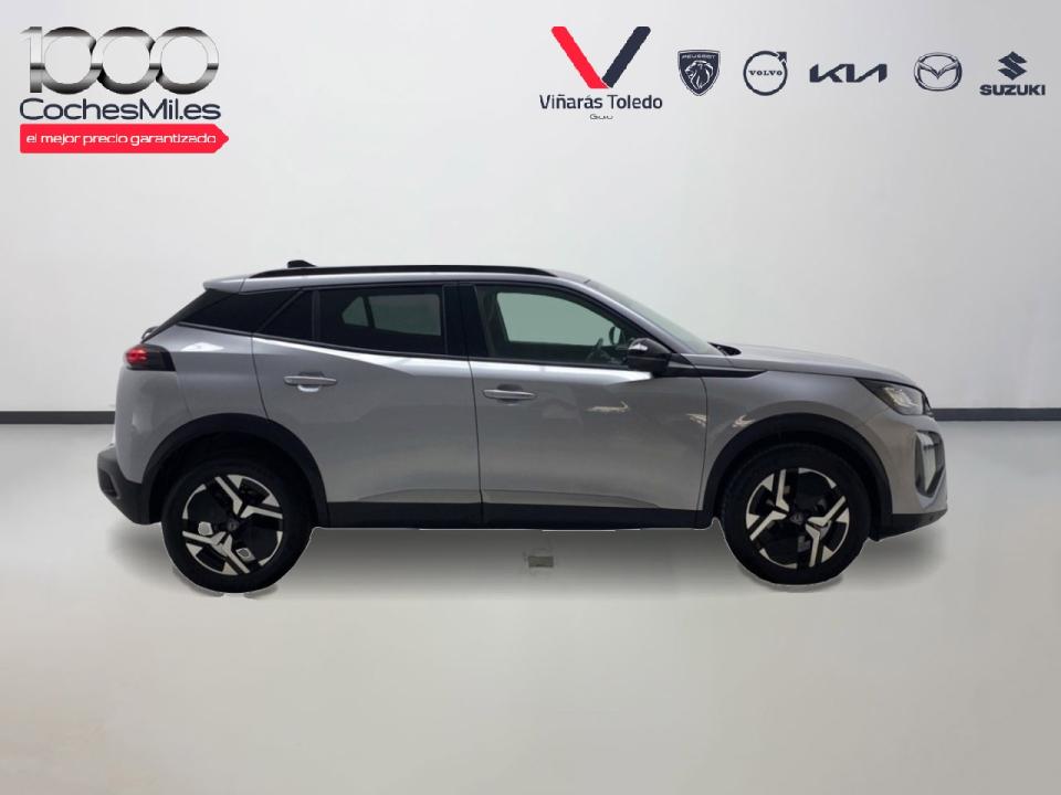 Peugeot 2008 Allure Gasolina 100 S&S 6 Vel. MAN