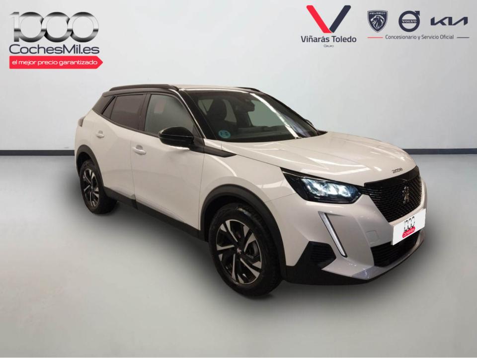 Peugeot 2008 Allure Pack Puretech 130 S&S EAT8