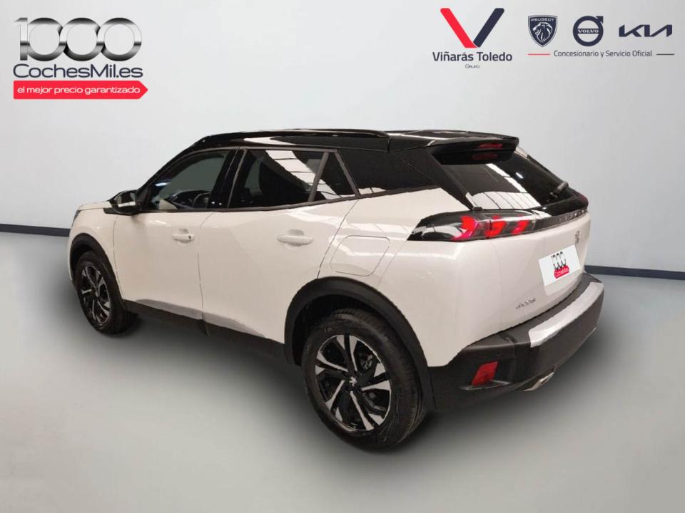 Peugeot 2008 Allure Pack Puretech 130 S&S EAT8