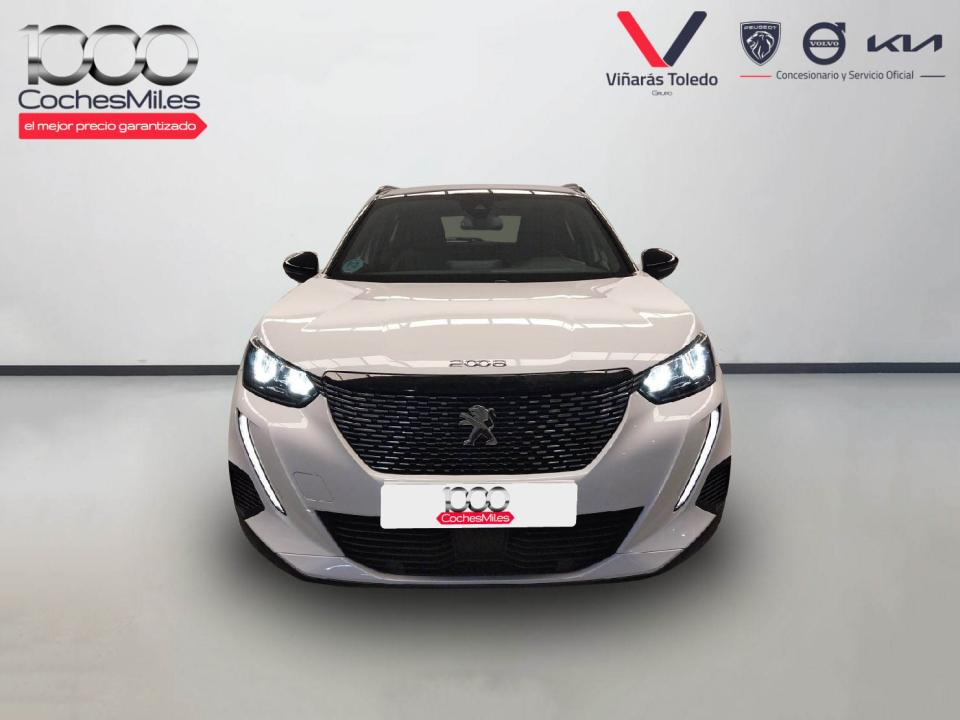 Peugeot 2008 Allure Pack Puretech 130 S&S EAT8