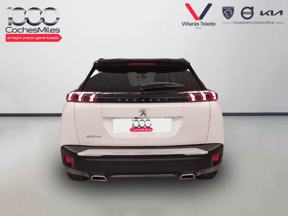 Peugeot 2008 Allure Pack Puretech 130 S&S EAT8