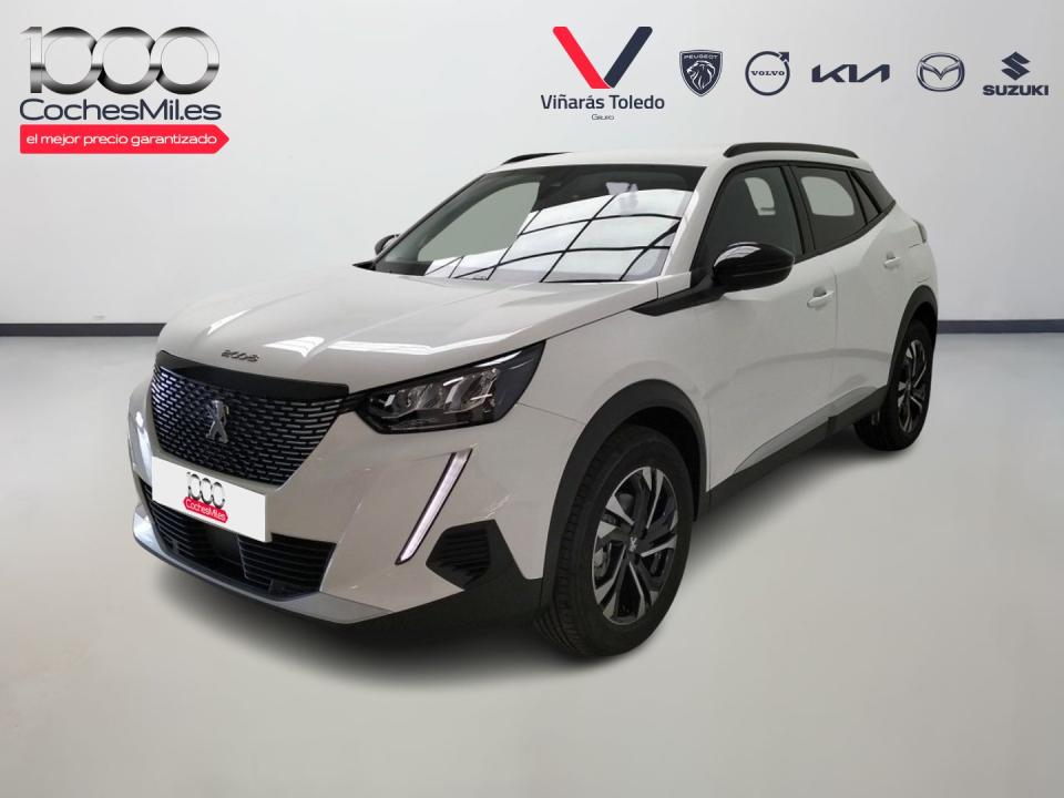 Peugeot 2008 Allure Pack Gasolina 130 S&S EAT8