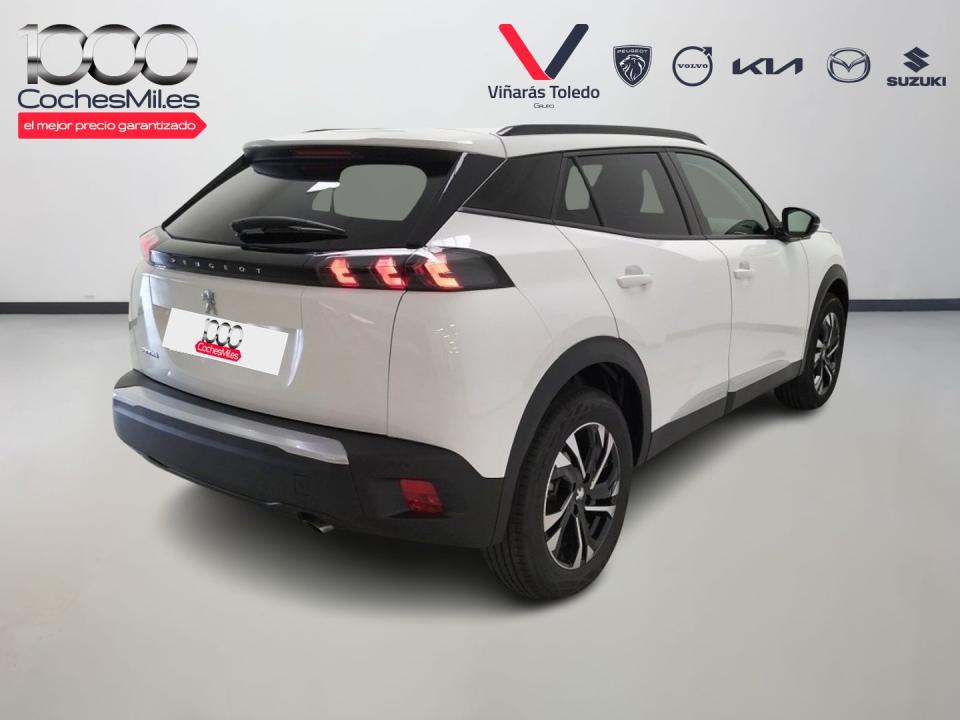 Peugeot 2008 Allure Pack Gasolina 130 S&S EAT8